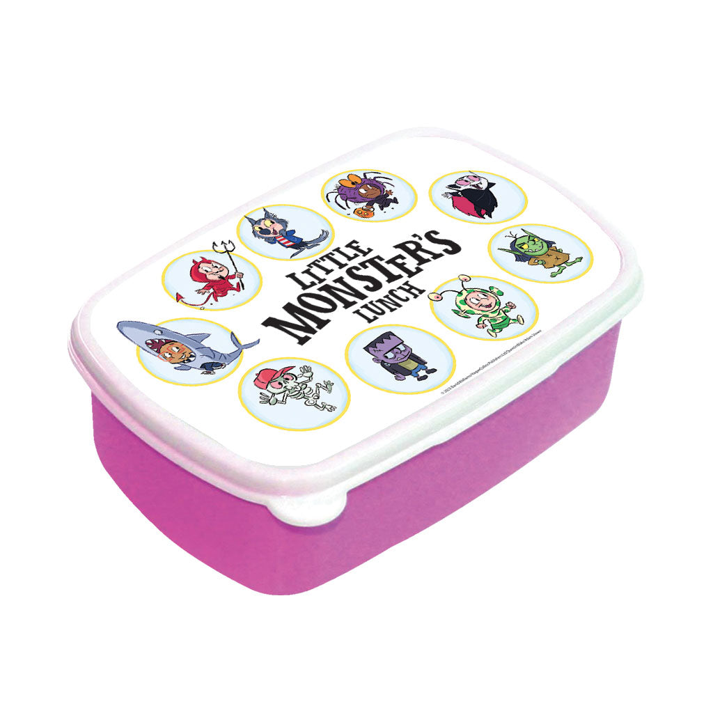 Little Monsters Lunch Box