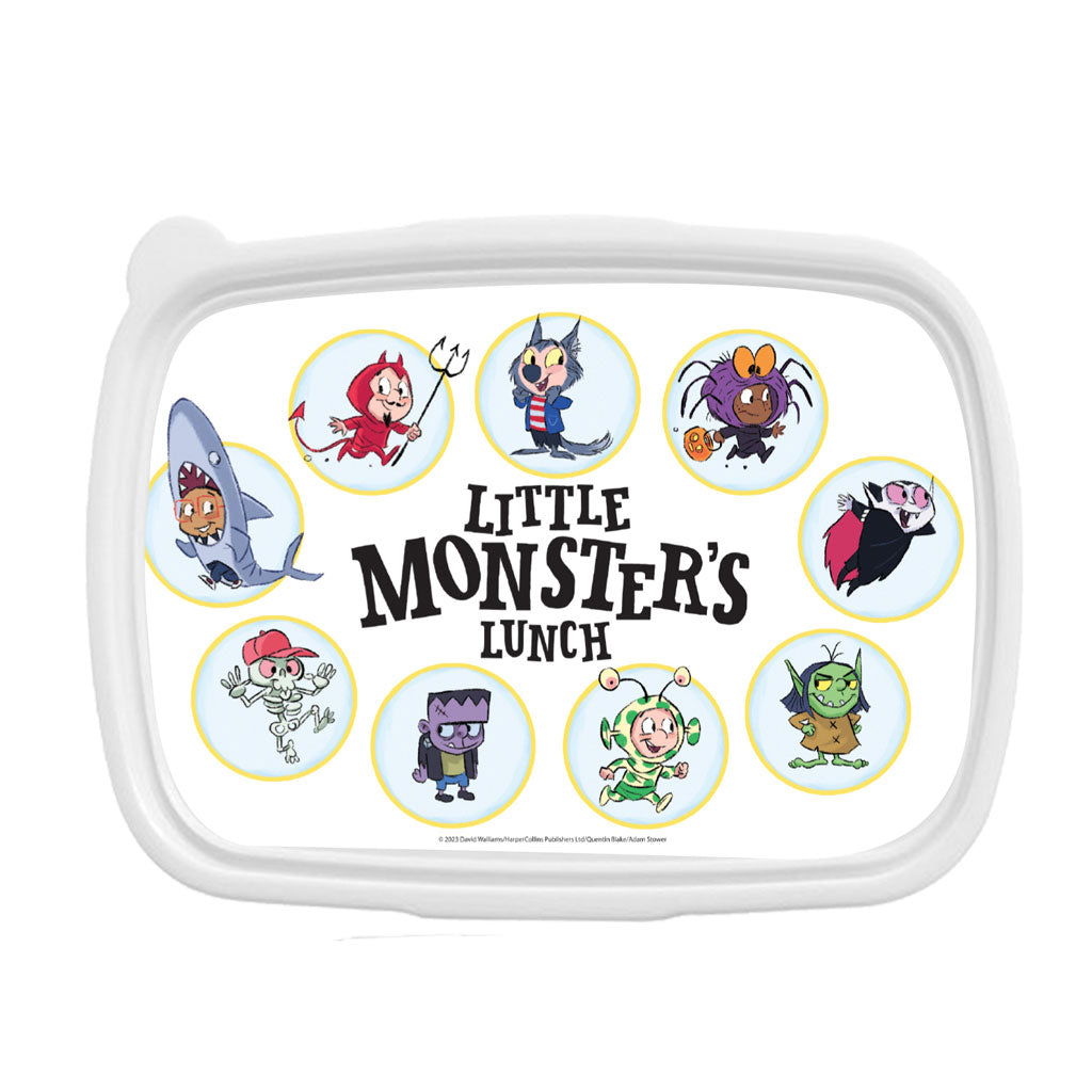 Little Monsters Lunch Box