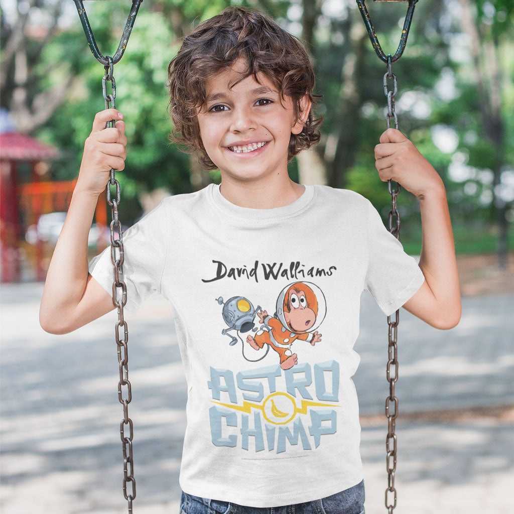 Astrochimps T-Shirt