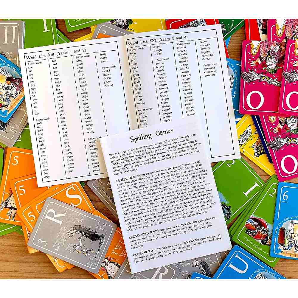 Awful Auntie's Wonderfully Witty Word Game