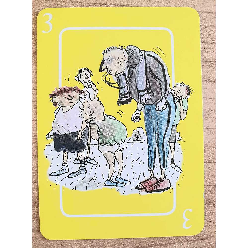 World David Walliams Billionaire Boy's Tremendous Times Table Games