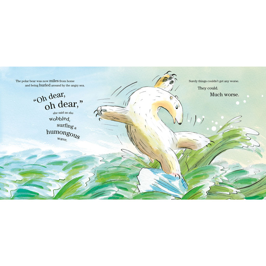 Boogie Bear (Book & CD Edition)
