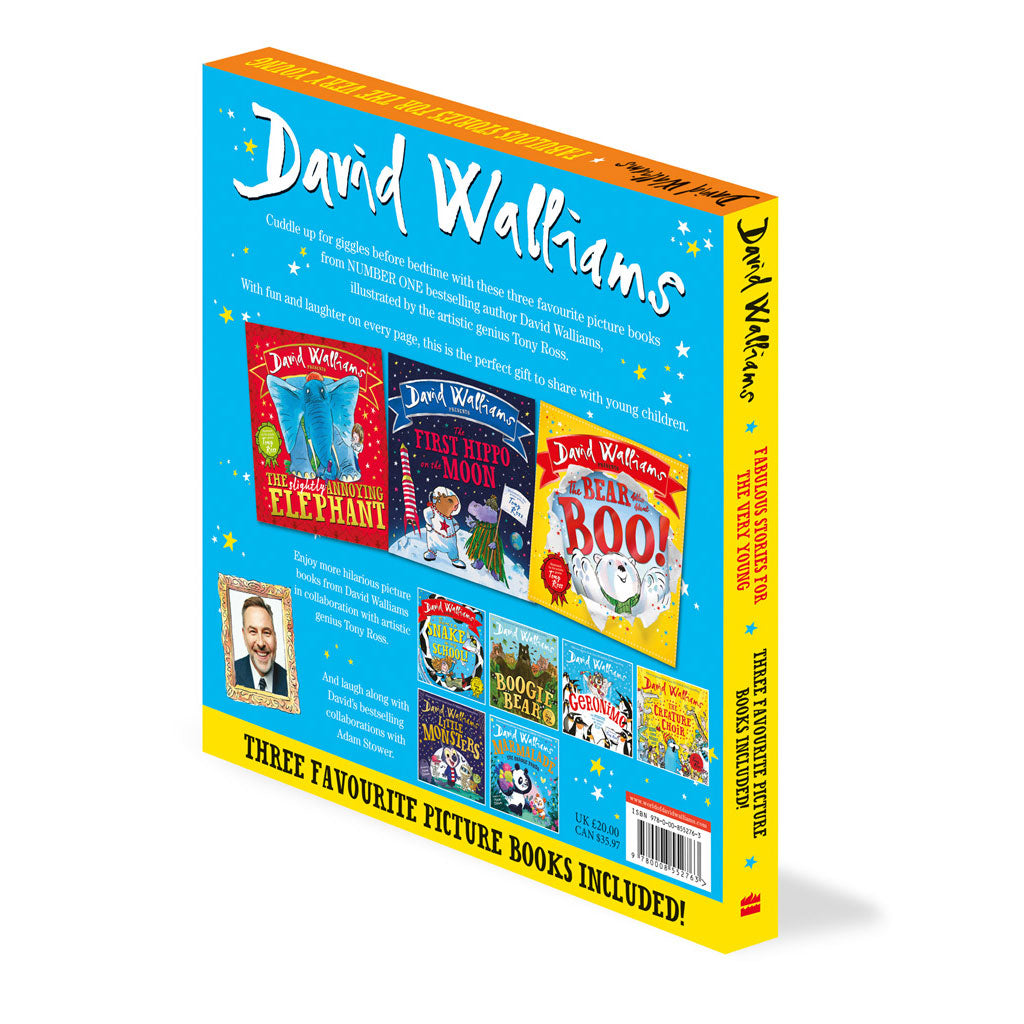 Fabulous Stories For The Very Young (Paperback)