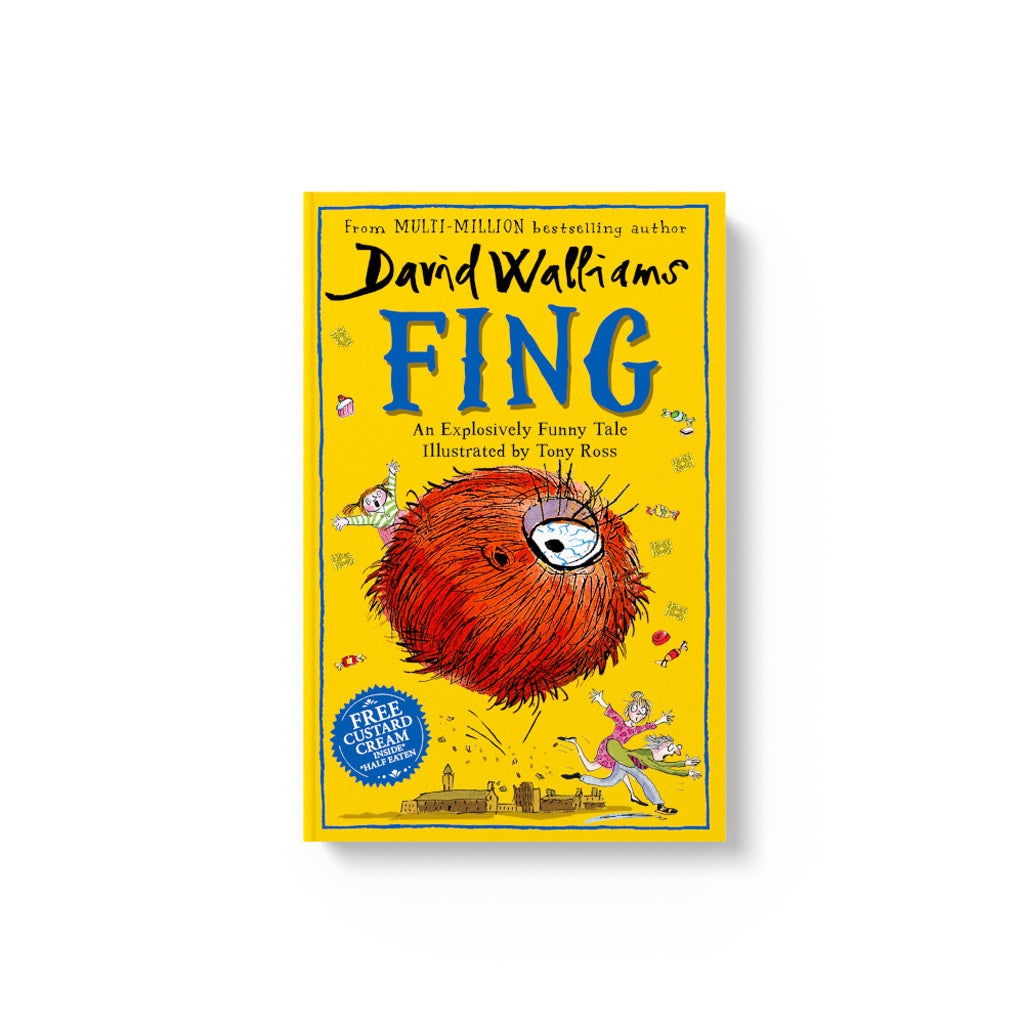 FING (Paperback)