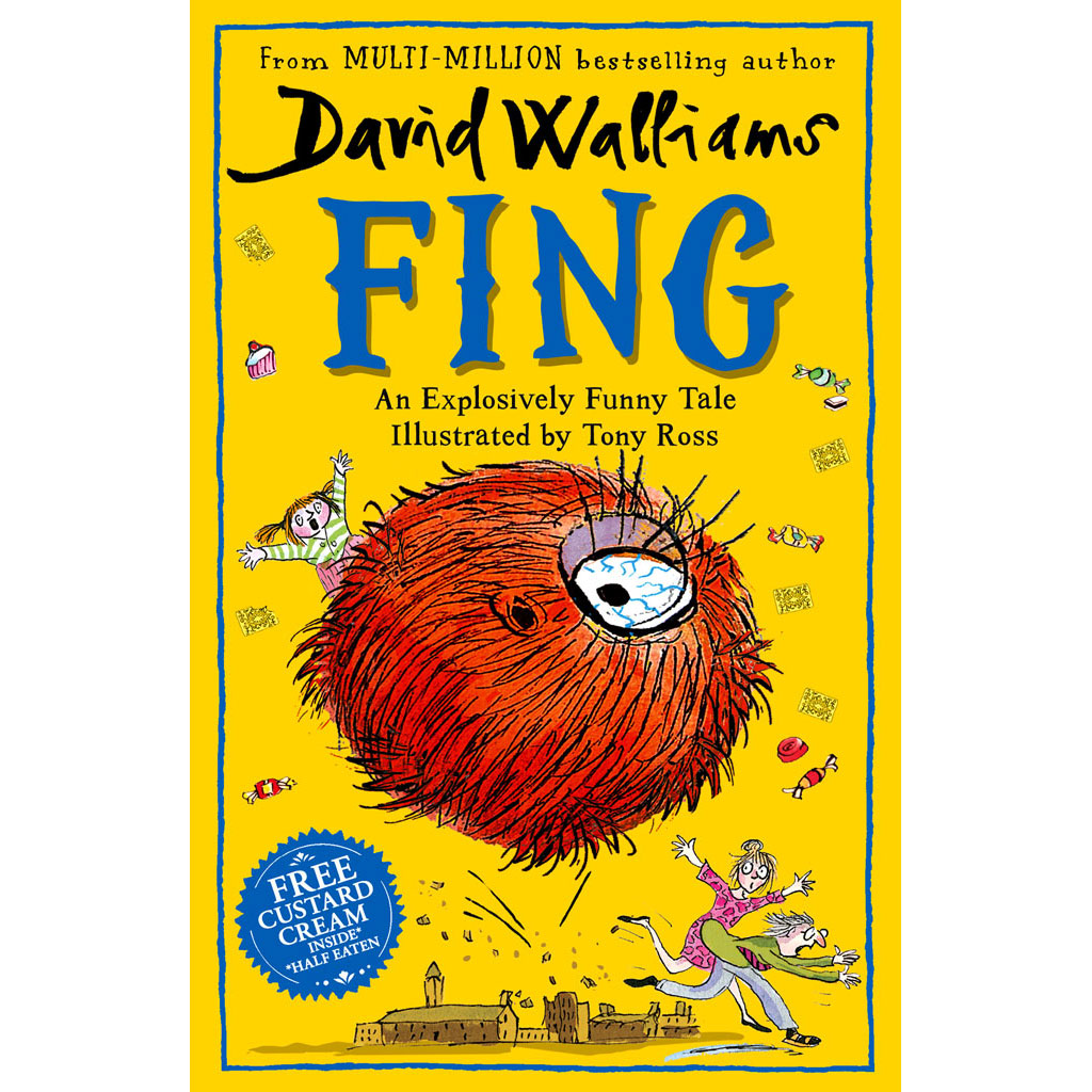 FING (Paperback)