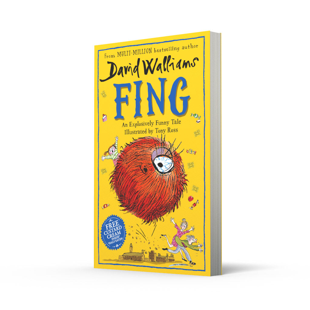 FING (Paperback)
