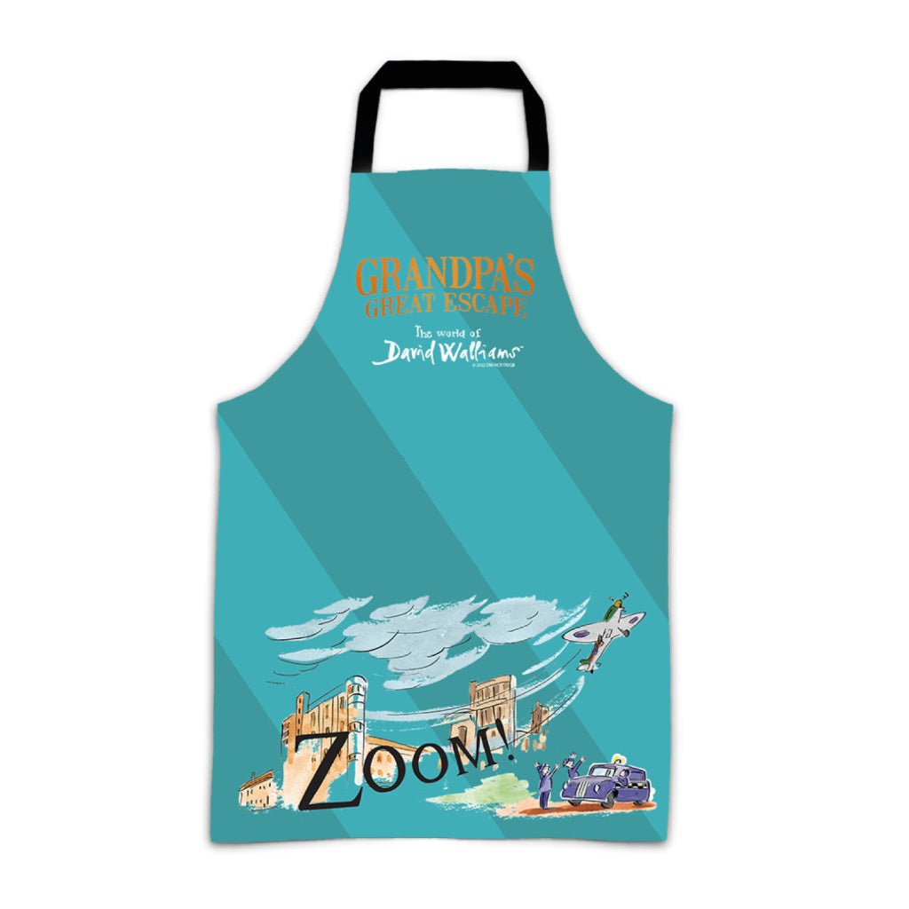 Zoom! Apron