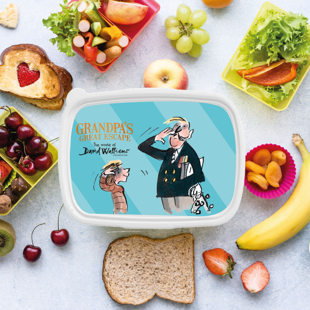 Salute! Lunch Box