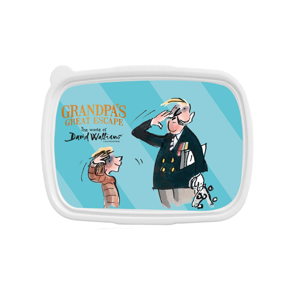 Salute! Lunch Box
