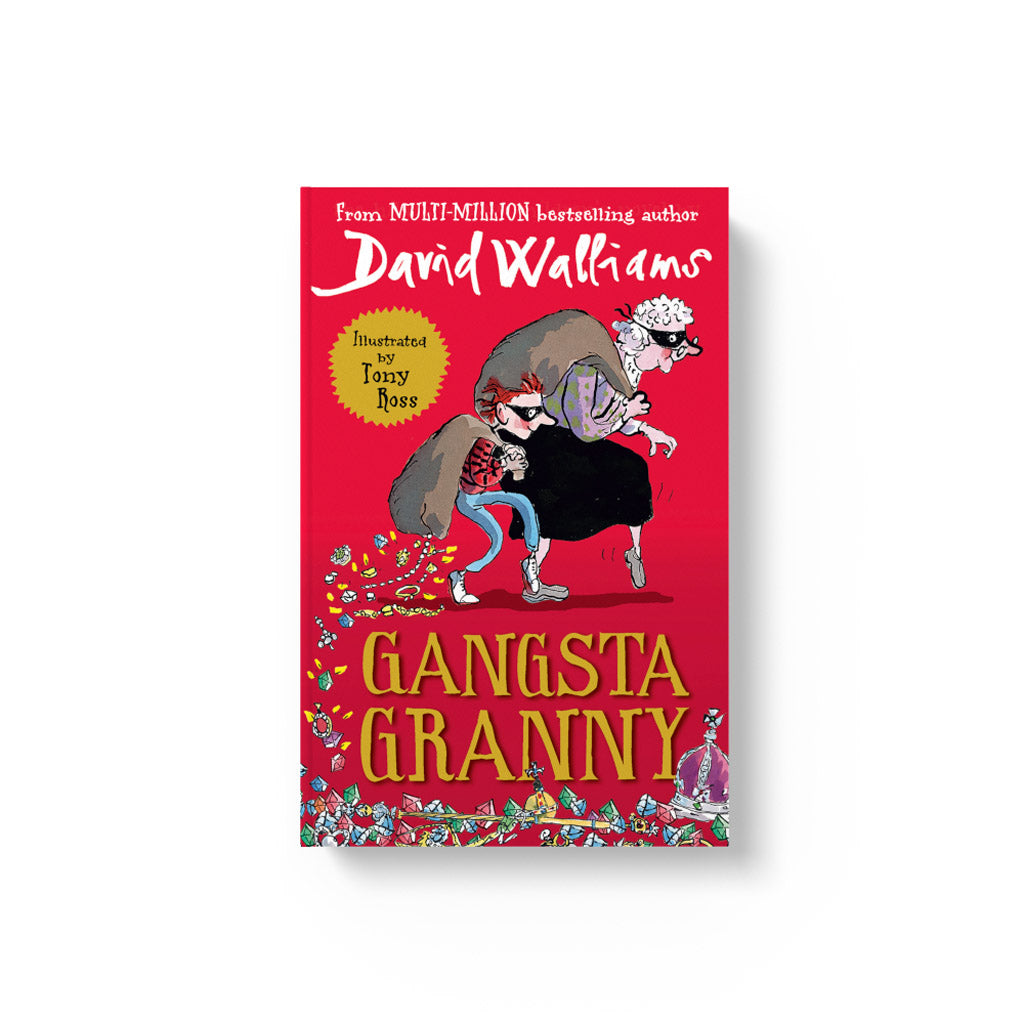 Gangsta Granny (Paperback)