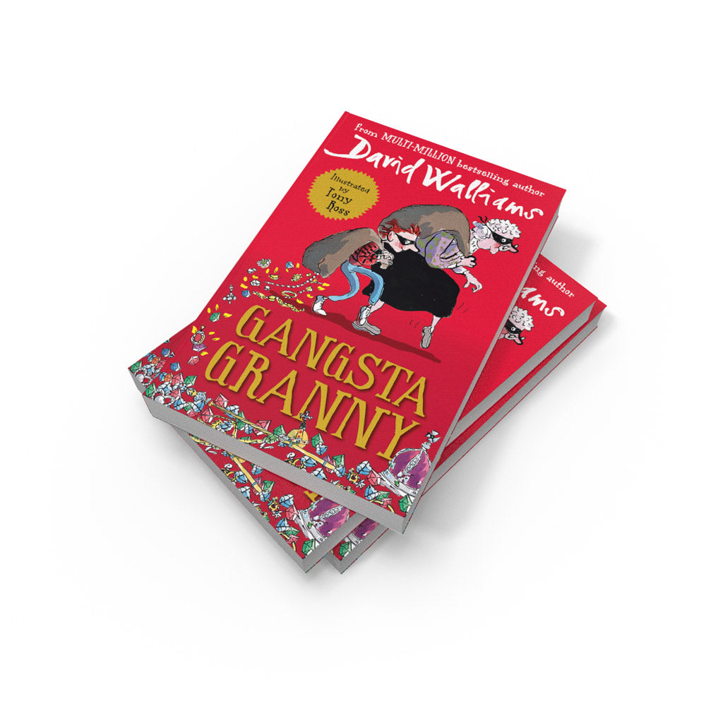 Gangsta Granny (Paperback)