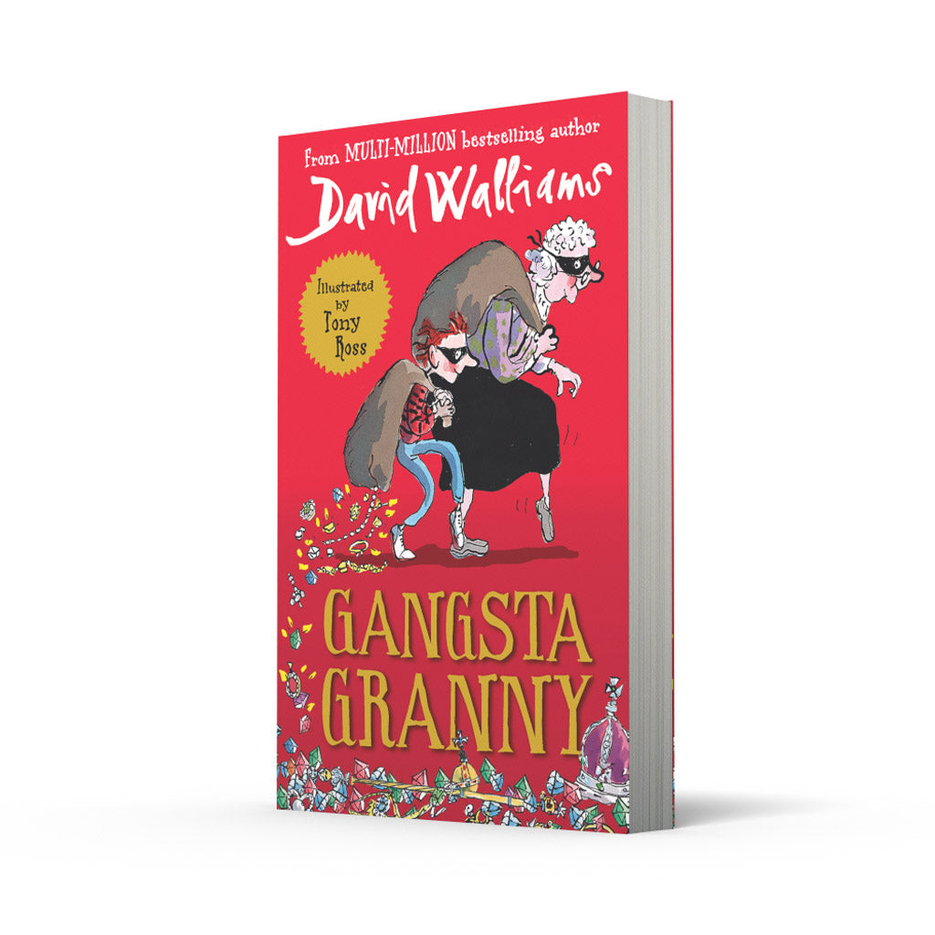 Gangsta Granny (Paperback)