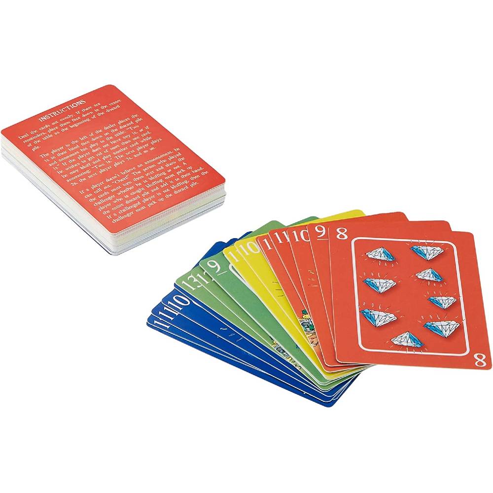 Gangsta Granny Cheat Card Game