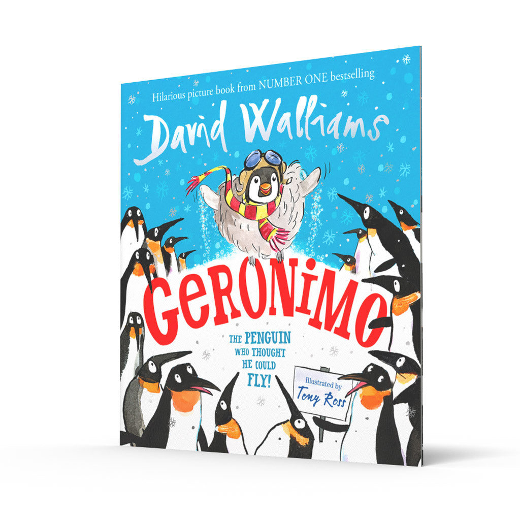 Geronimo (Paperback)