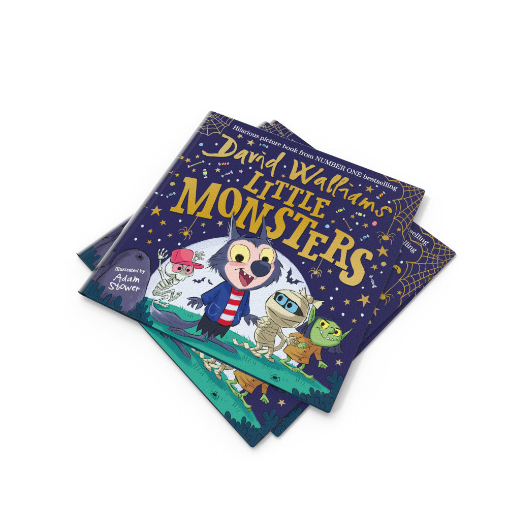 Little Monsters (Hardback)