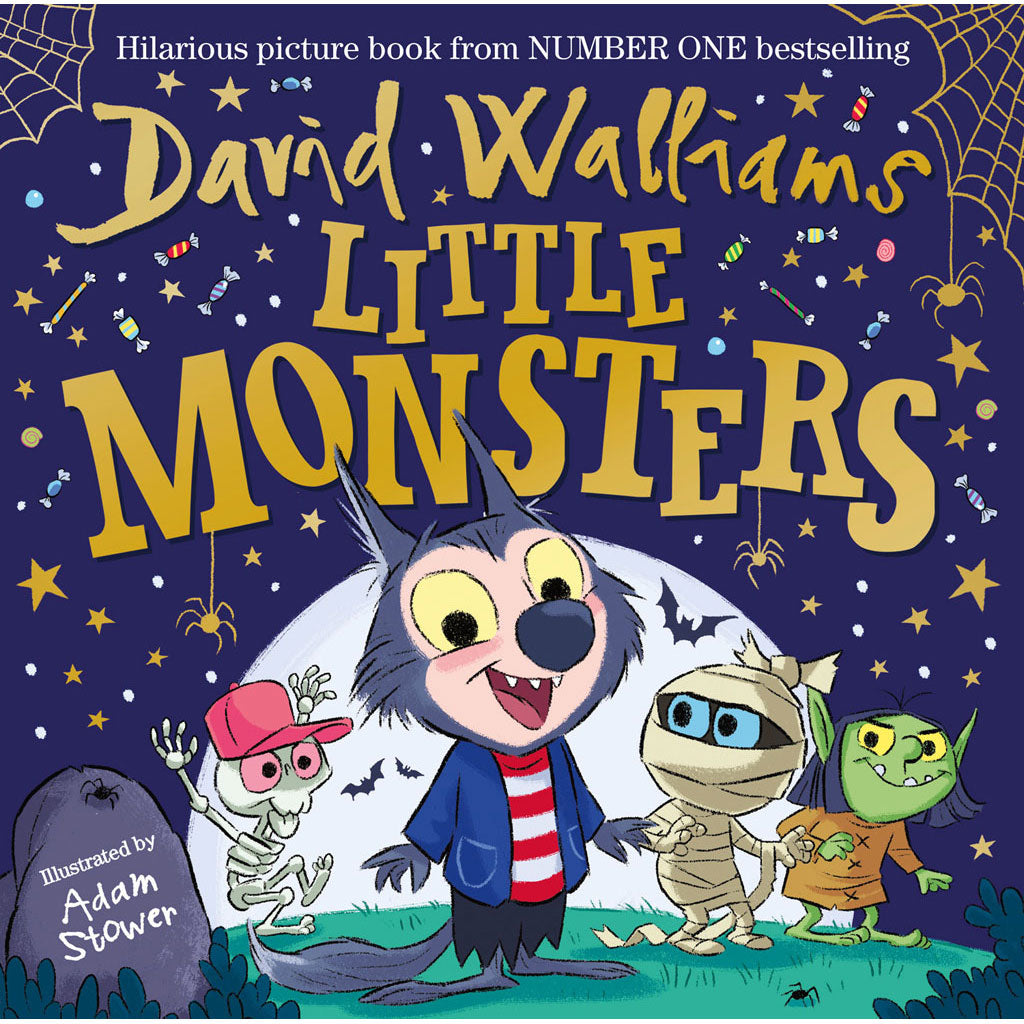 Little Monsters (Hardback)