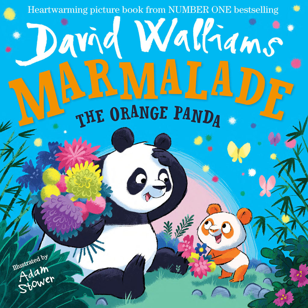 Marmalade (Hardback)