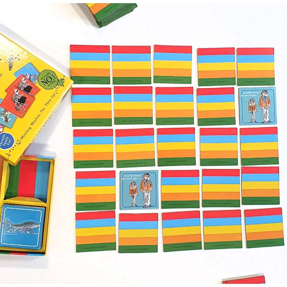 David Walliams Memory Game