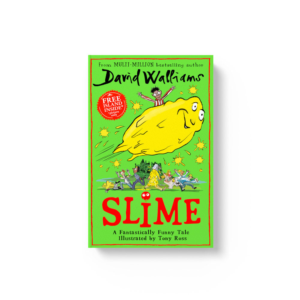 Slime (Paperback)