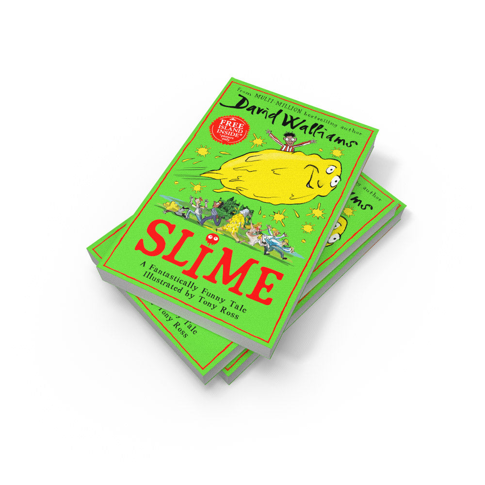 Slime (Paperback)