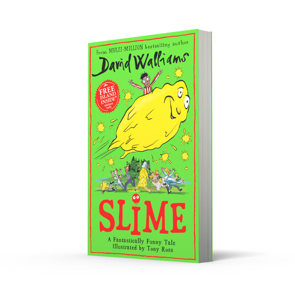 Slime (Paperback)