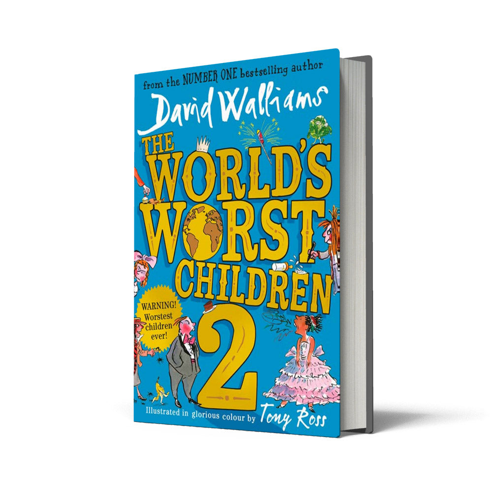 The World’s Worst Children 2 (Hardback)