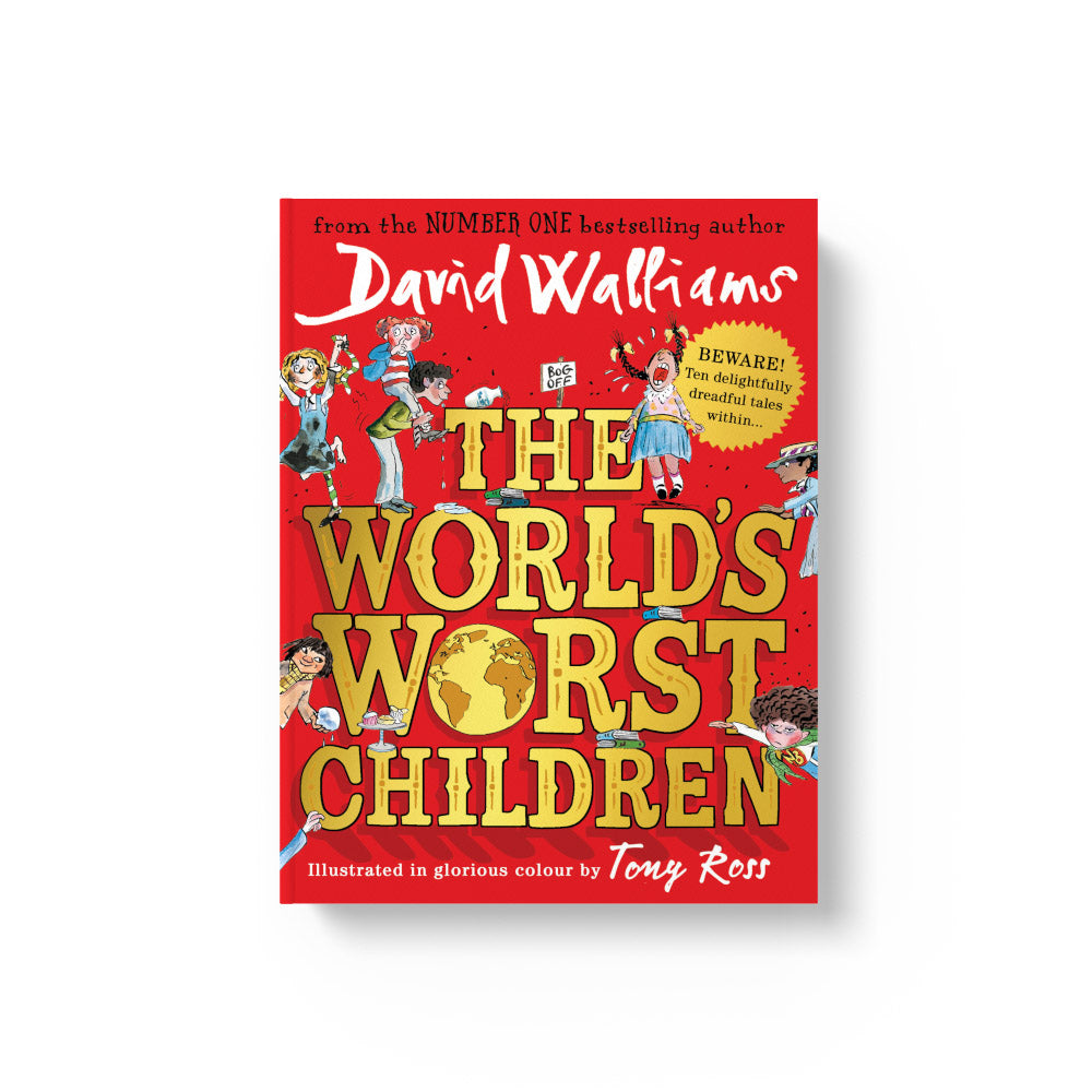 The World’s Worst Children (Hardback)