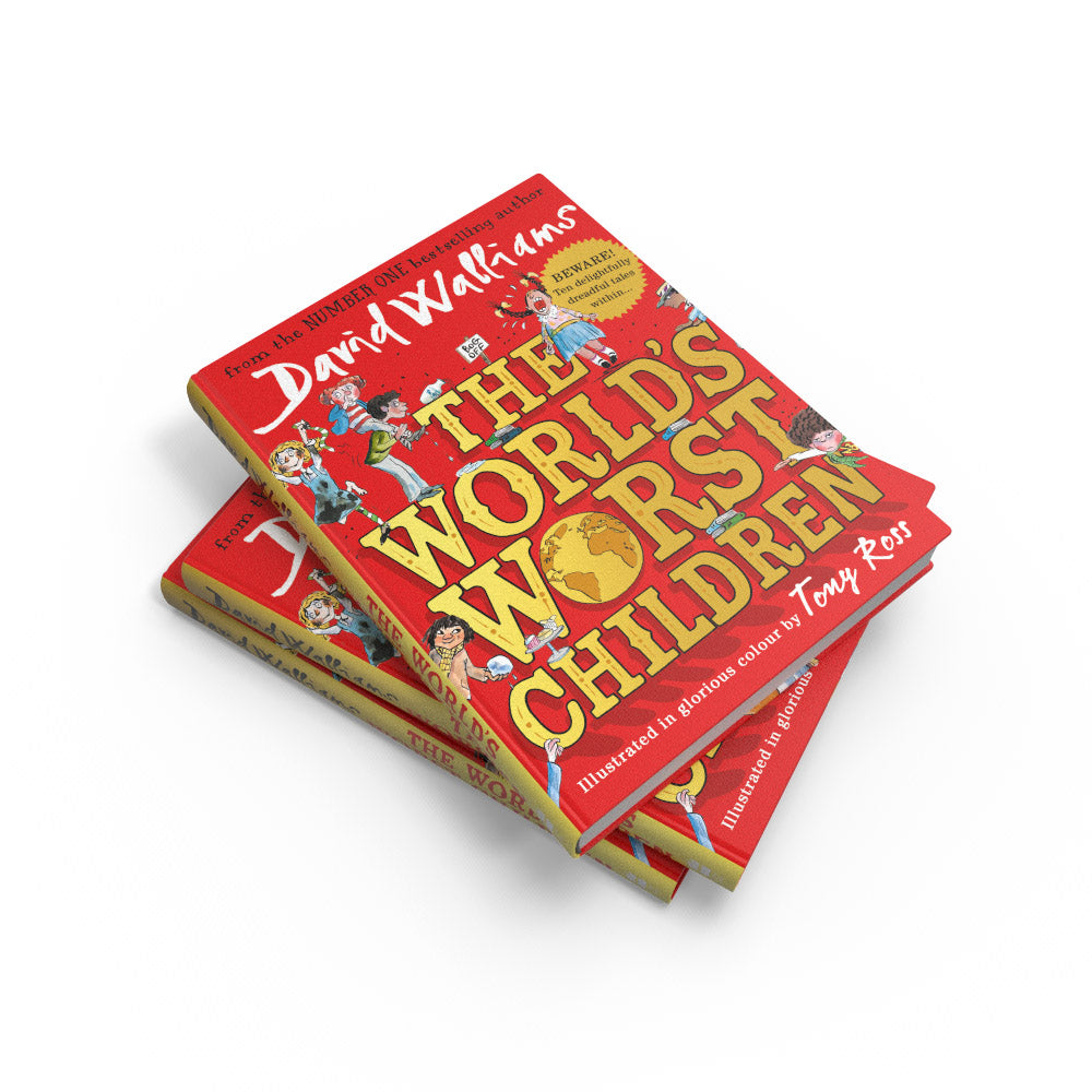The World’s Worst Children (Hardback)