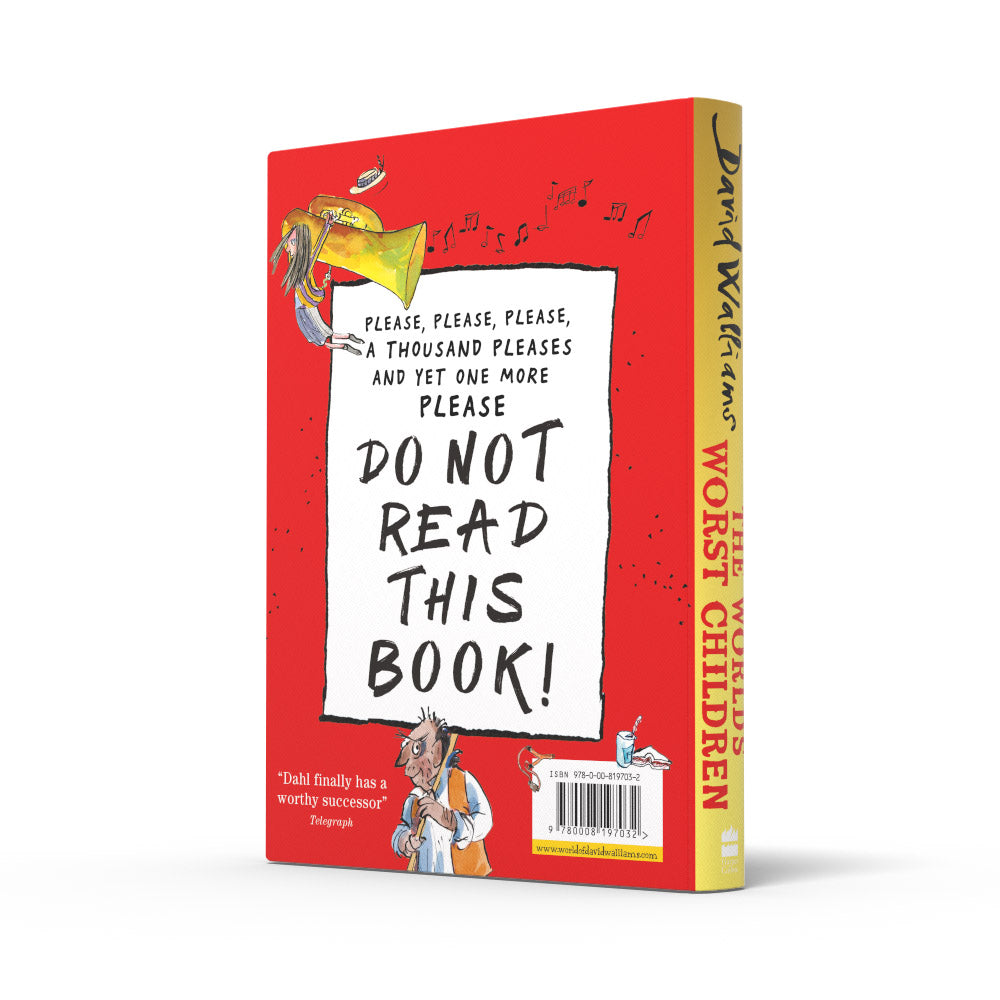 The World’s Worst Children (Hardback)