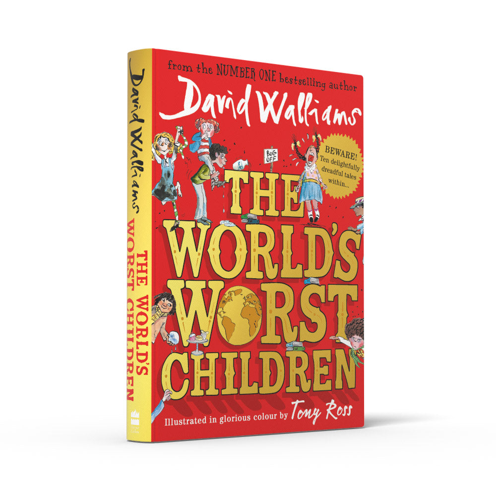 The World’s Worst Children (Hardback)