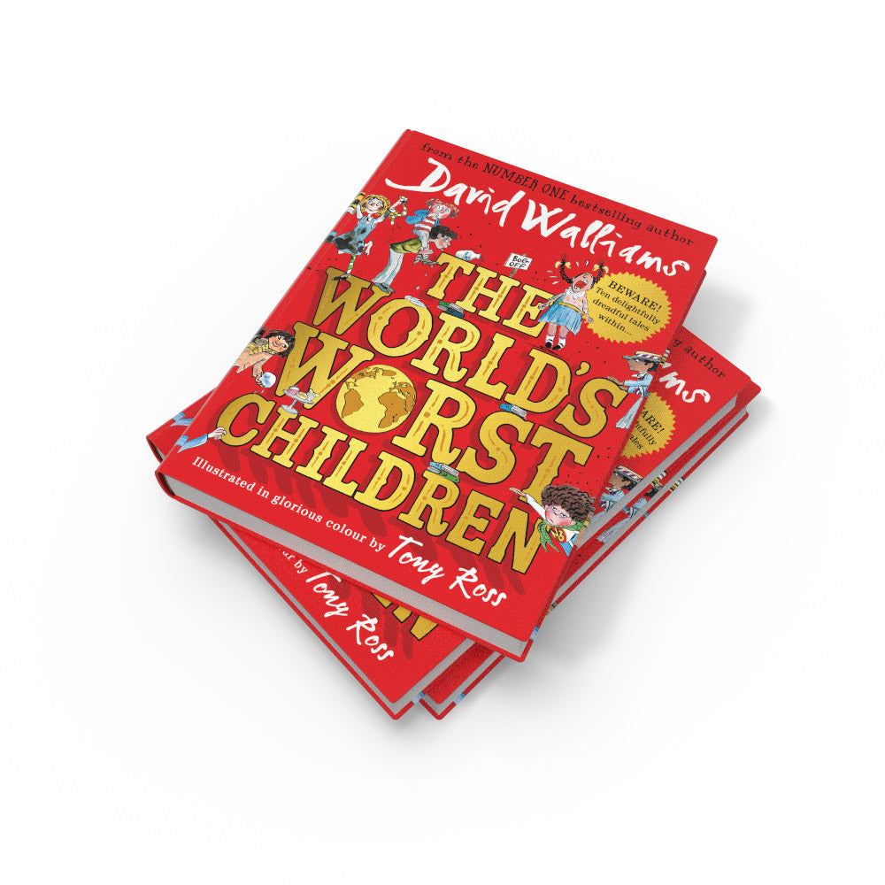 The World’s Worst Children (Hardback)