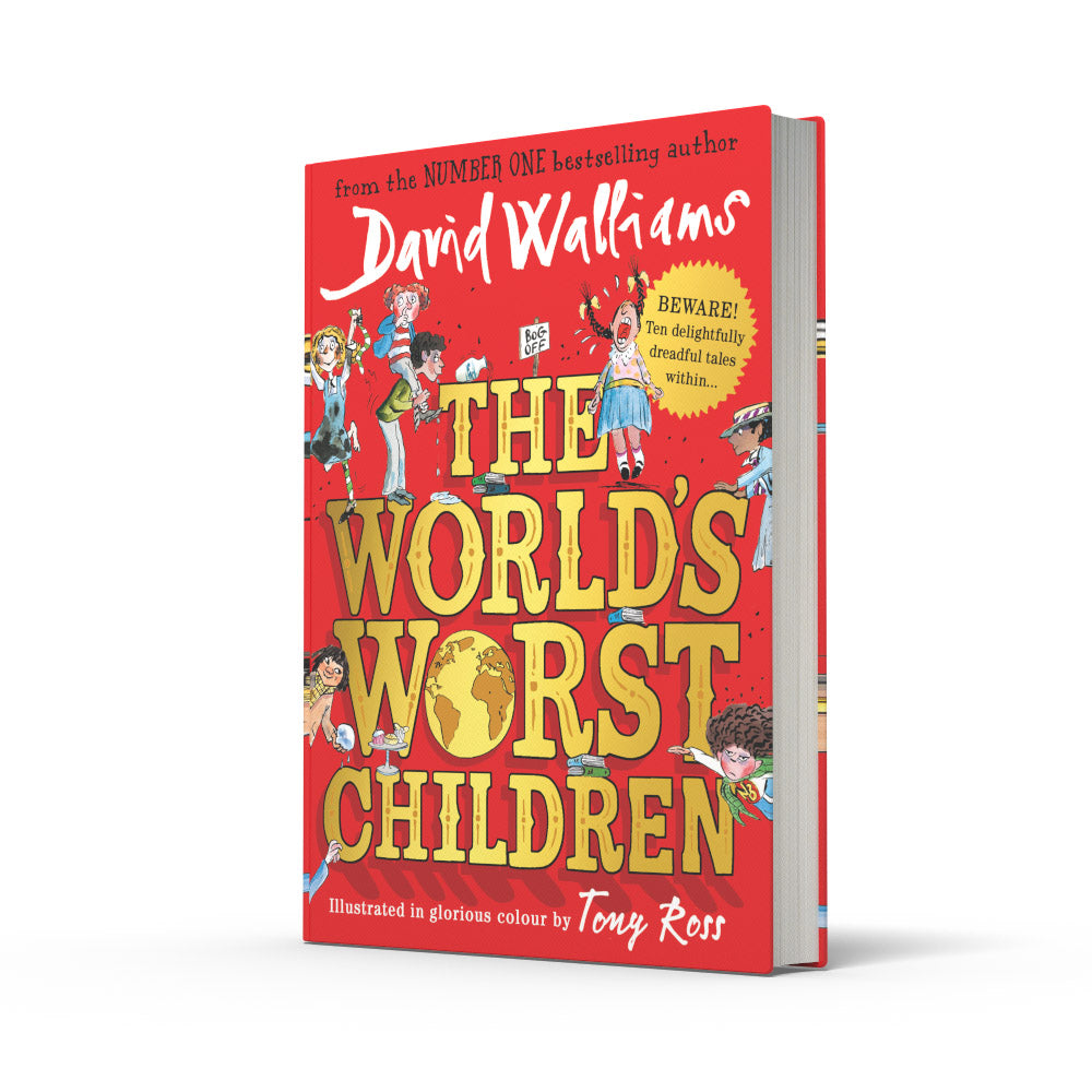 The World’s Worst Children (Hardback)