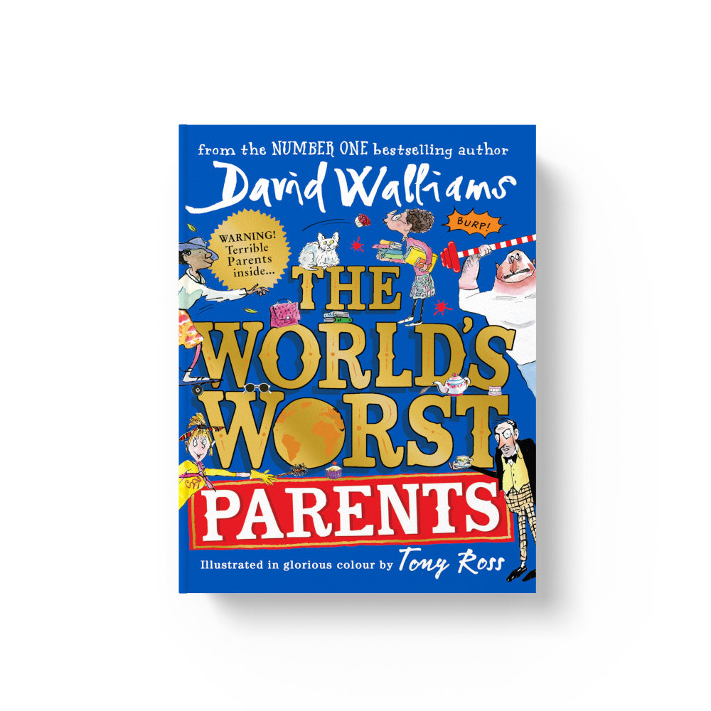 The World’s Worst Parents (Hardback)