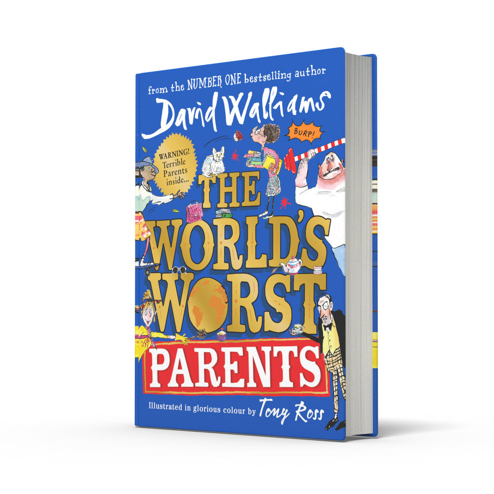 The World’s Worst Parents (Hardback)