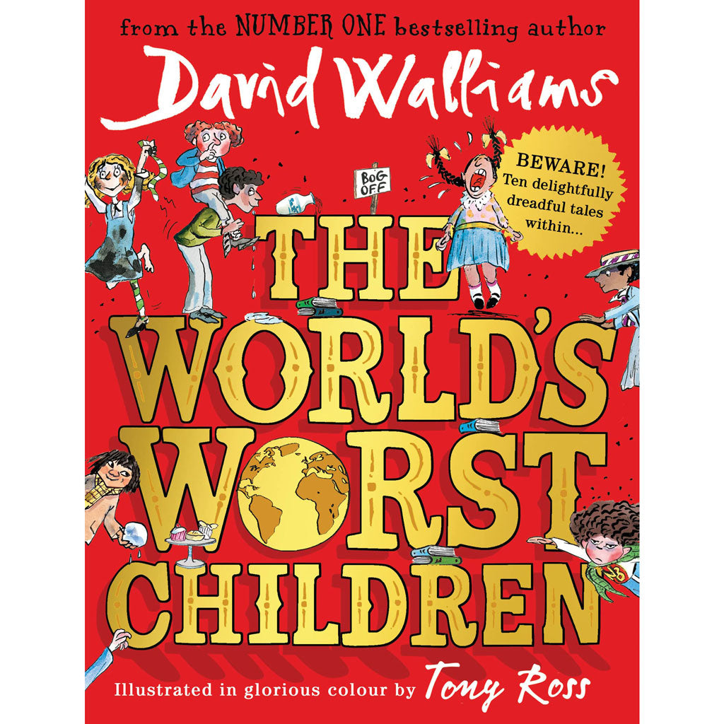 The World’s Worst Children (Hardback)