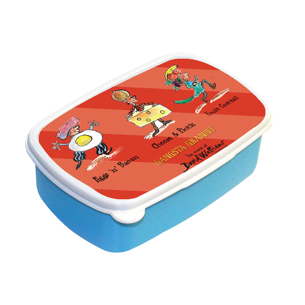 Gangsta Granny - Food Combos Lunch Box