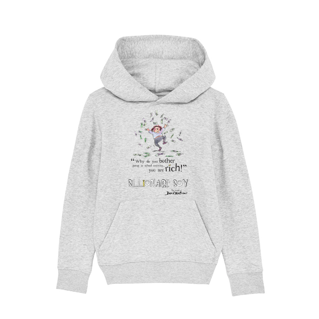 You Are Rich! Hoodie