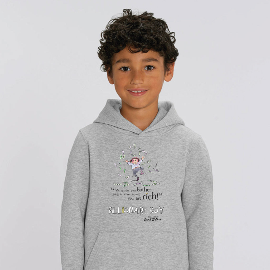You Are Rich! Hoodie