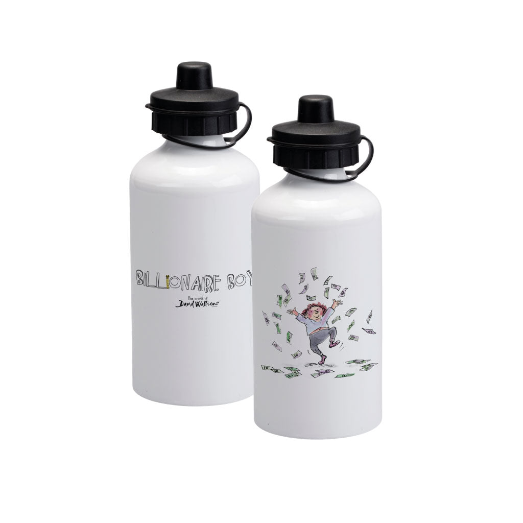 You Are Rich! Water Bottle