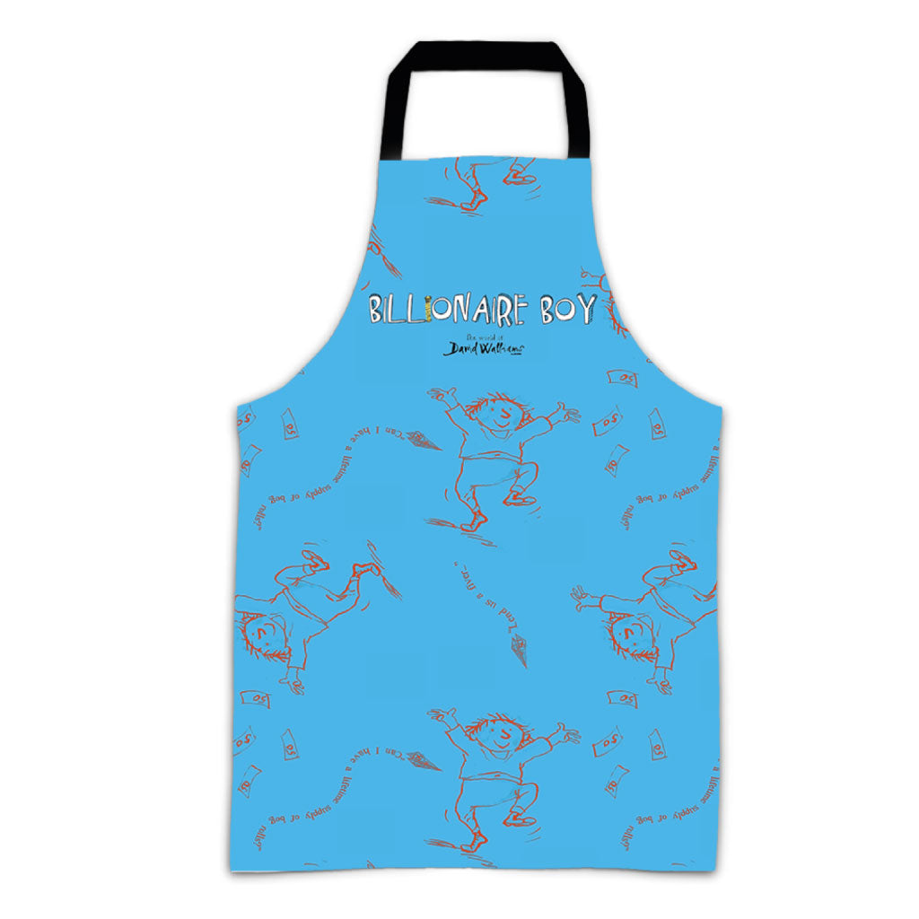 Lend us a Fiver Apron