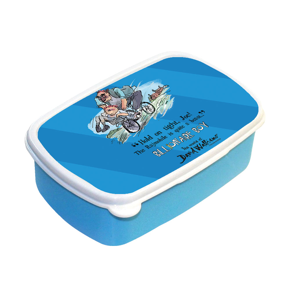 Hold on Tight Lunch Box
