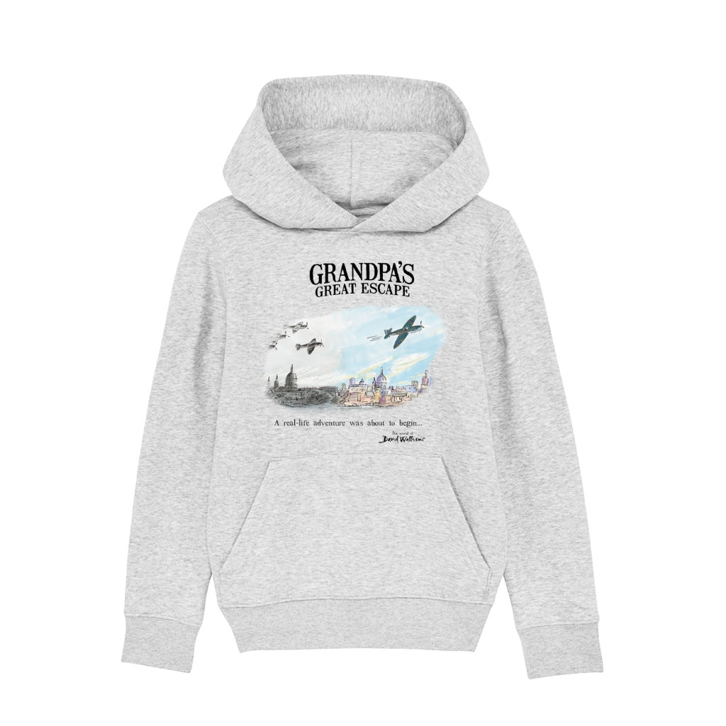 A Real-Life Adventure Hoodie