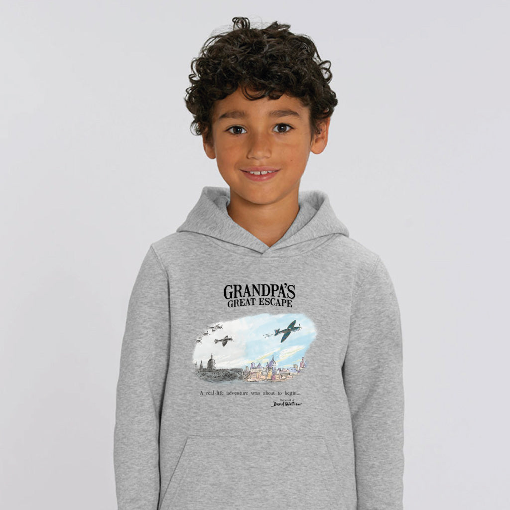 A Real-Life Adventure Hoodie