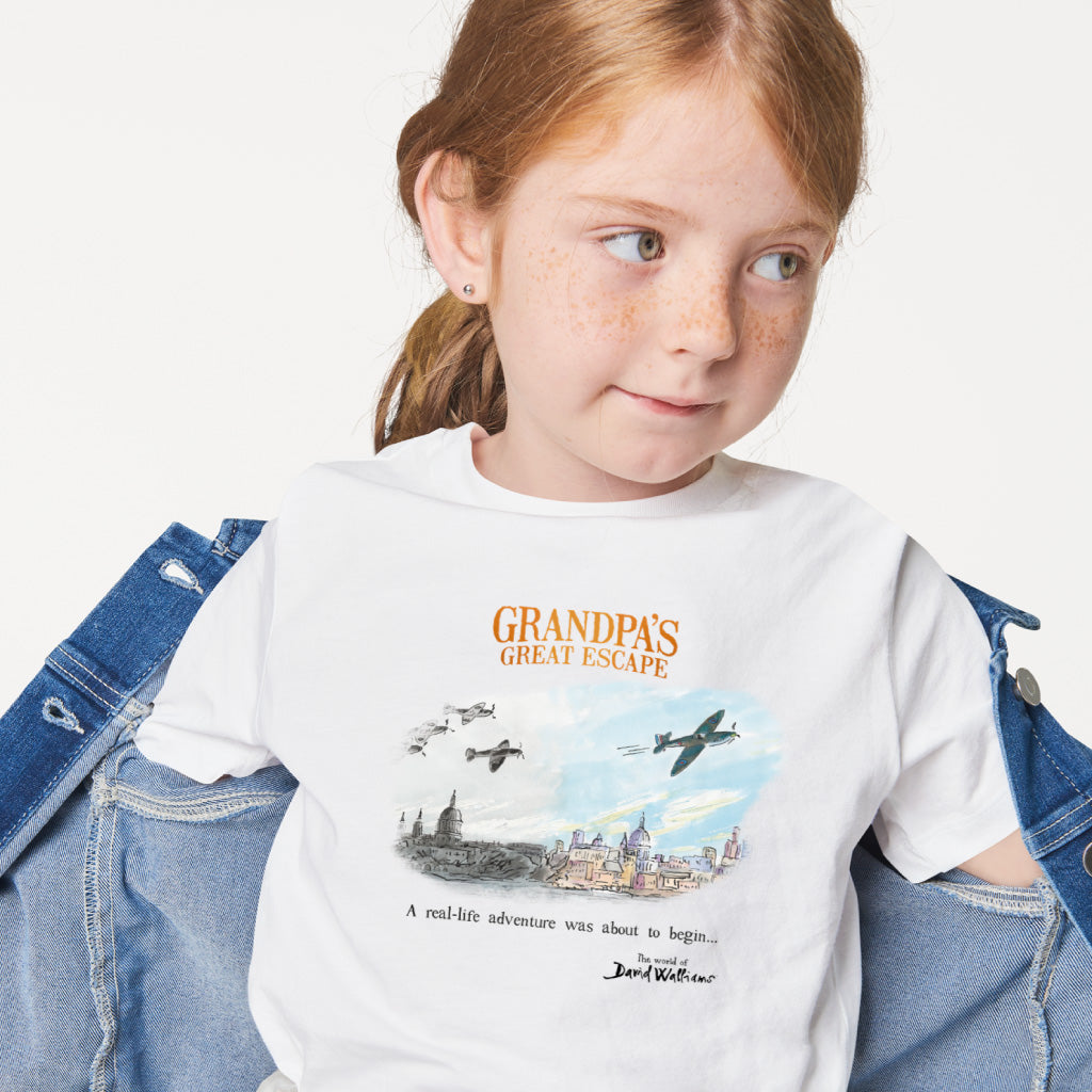 A Real-Life Adventure T-Shirt