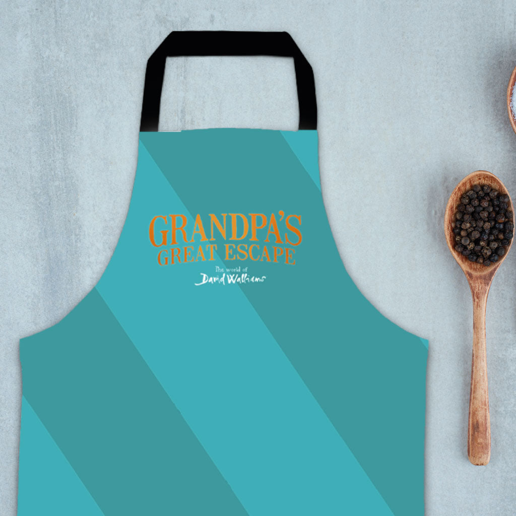 Zoom! Apron