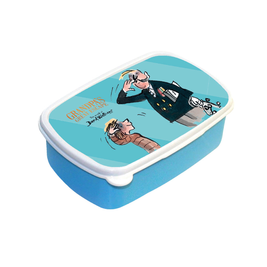 Salute! Lunch Box