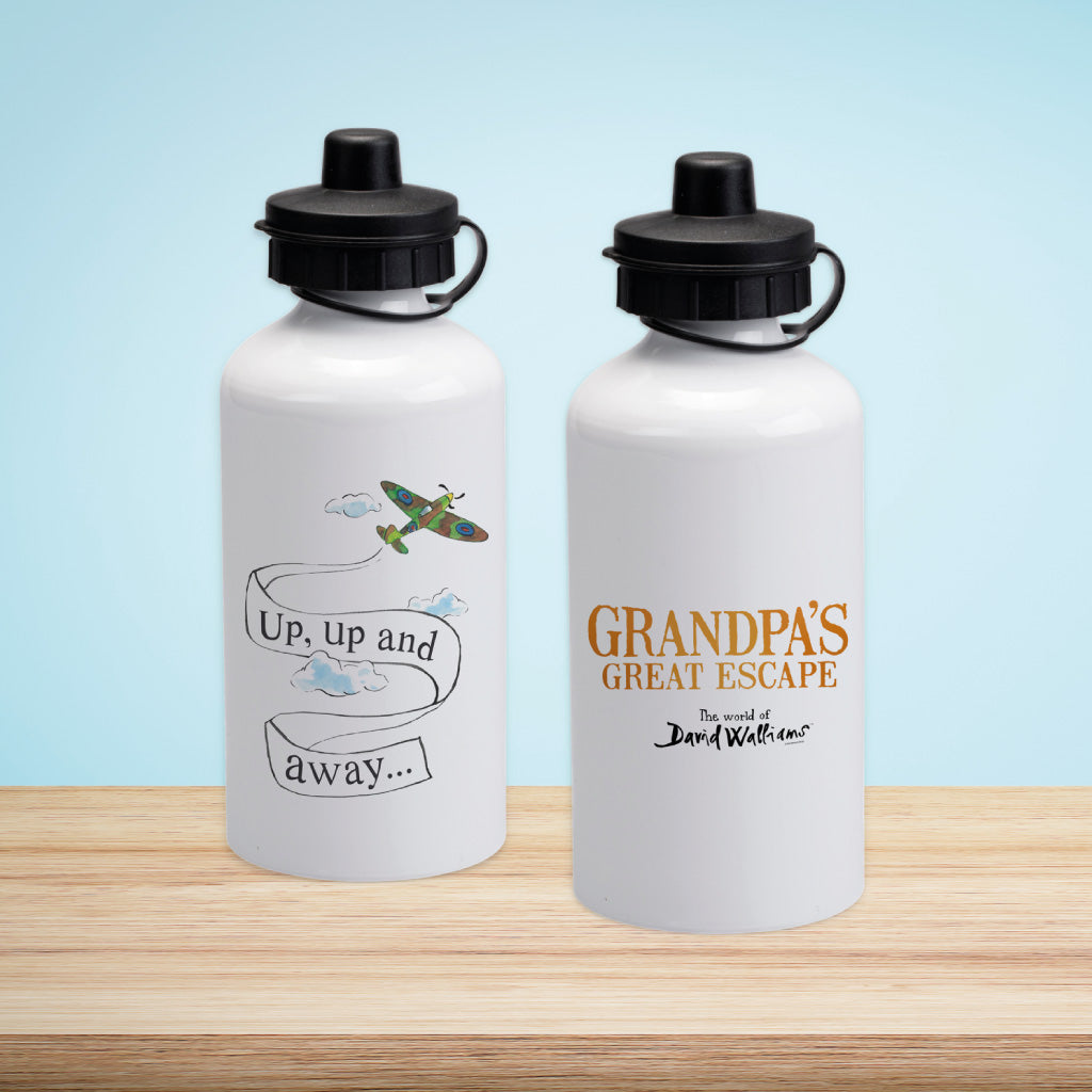 Up, Up and Away Water Bottle
