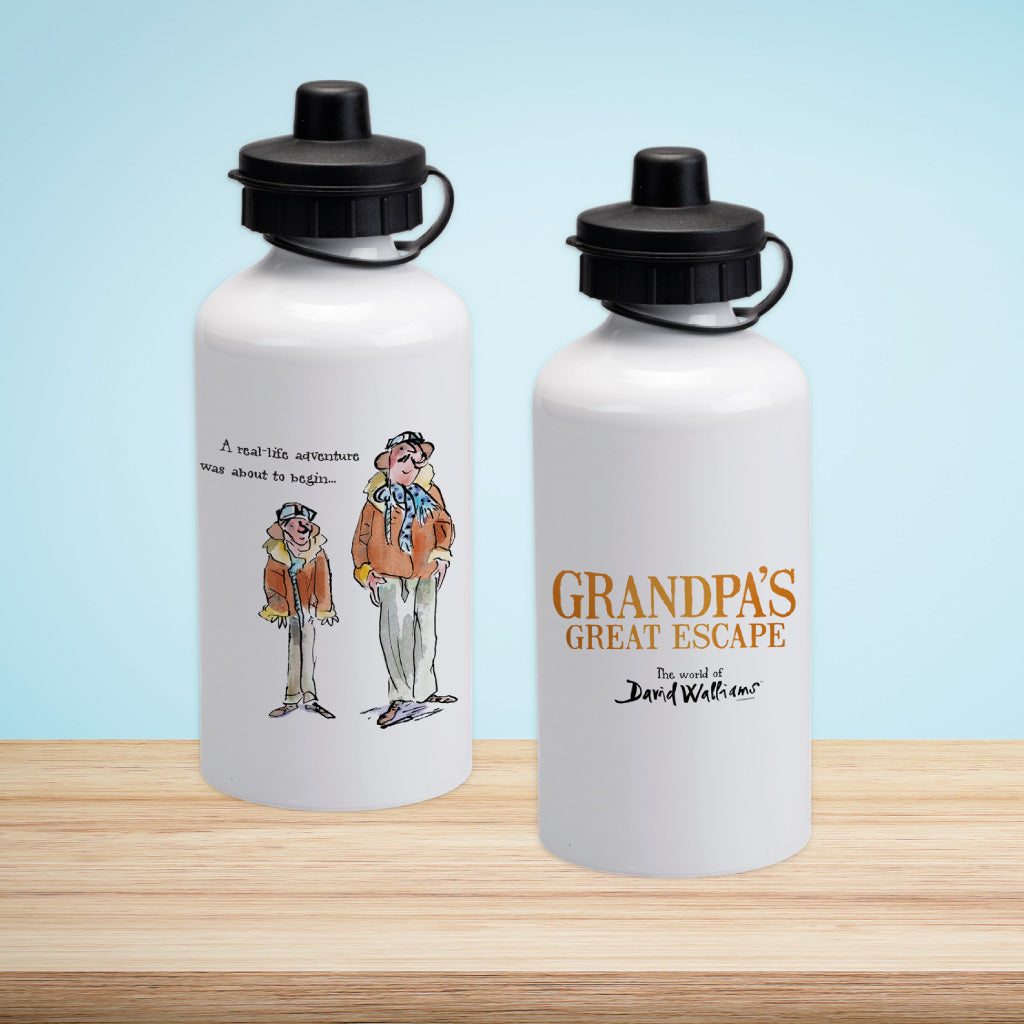 Pilots Water Bottle