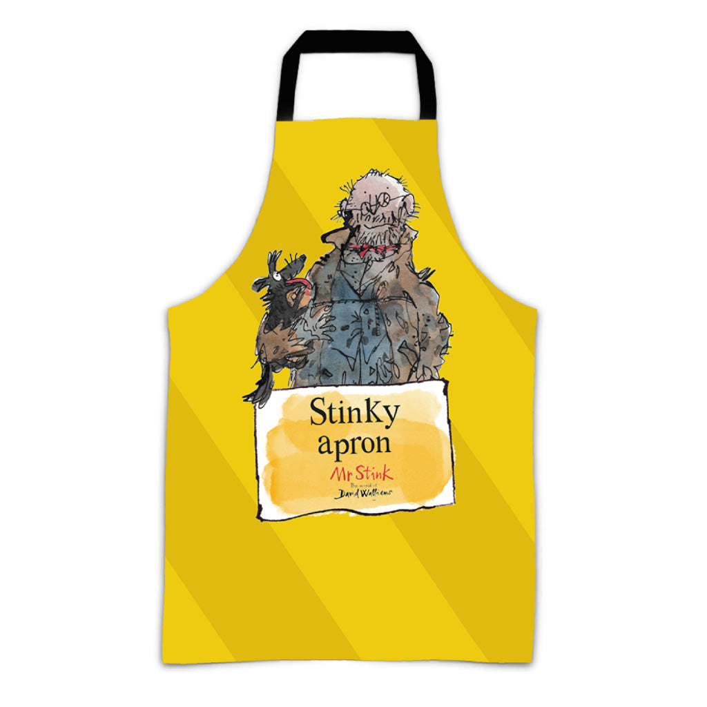 Stinky Apron