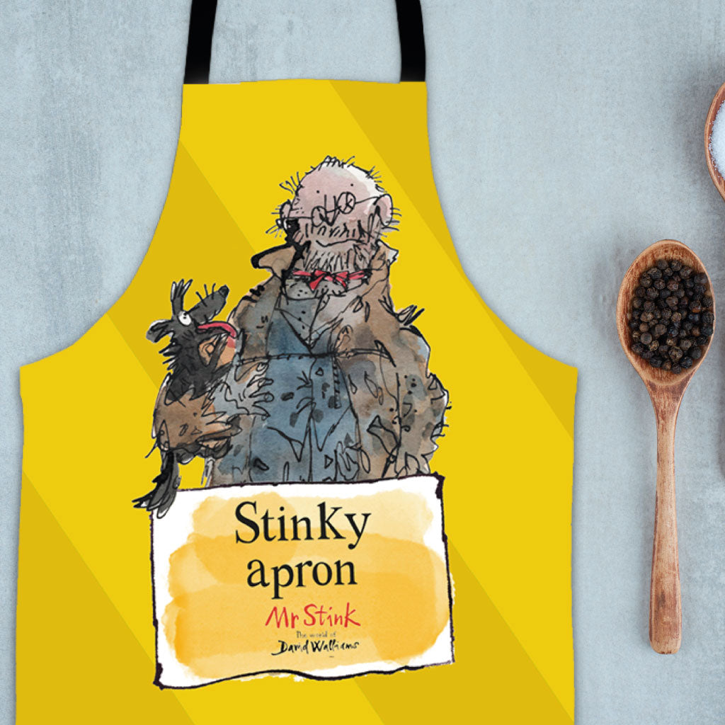 Stinky Apron
